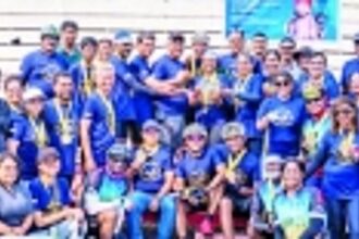 Xaxti Riders cycle to spread awareness about childhood cancer