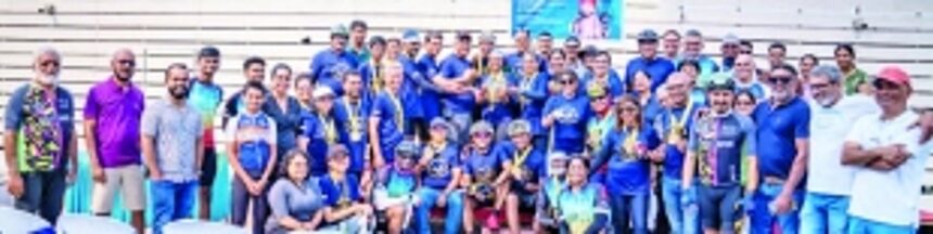 Xaxti Riders cycle to spread awareness about childhood cancer