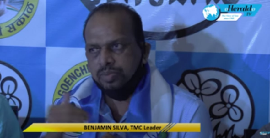 Xaxtikars furious over ex-MLA Benjamin Silva entering the election fray 1 Xaxtikars furious over ex-MLA Benjamin Silva entering the election fray