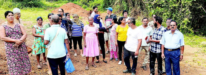 Xaxttikars say no to ‘destructive development’