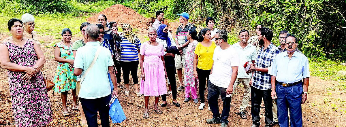 Xaxttikars say no to ‘destructive development’