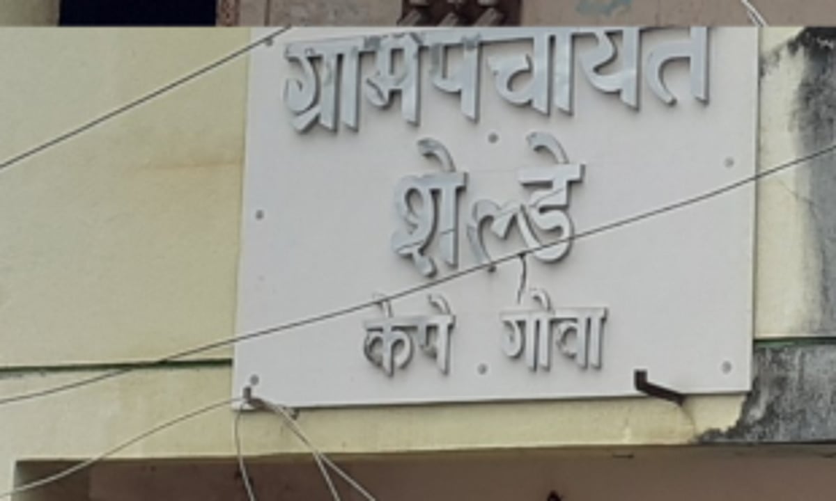 Xeldem Sarpanch voted out in no-trust motion