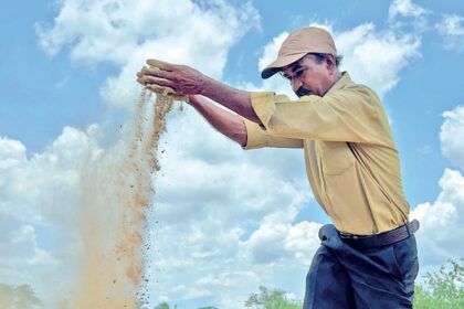 Xeldem farmers face heavy losses due to non-availability of Salaulim dam water