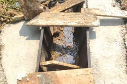 Xeldem residents heave a sigh of relief after work on drainage starts
