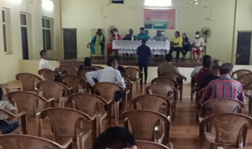 Xeldem sabha postponed to Feb 21