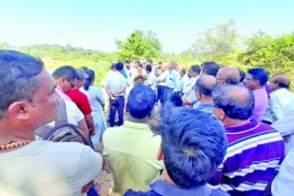 Xeldem villagers prevail as authorities relocate electricity tower away from wetland
