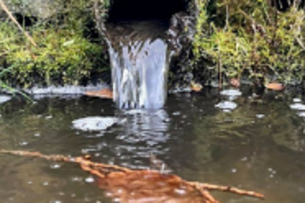 Xelpem residents reiterate concern over open sewerage water flow