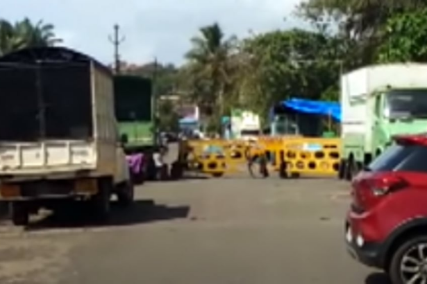 Xerent in Chimbel declared micro containment zone