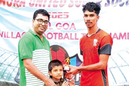 Xetrapal SC Edge Saligao 2–1 to Enter Assonora United Super Soccer Semi-Finals