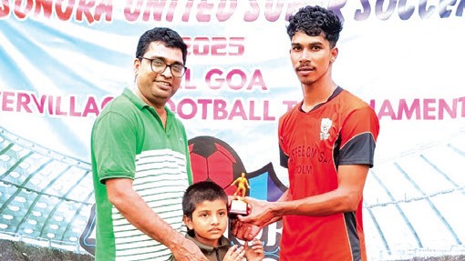 Xetrapal SC Edge Saligao 2–1 to Enter Assonora United Super Soccer Semi-Finals