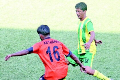 Xetrapal SC go atop, qualify for play-offs
