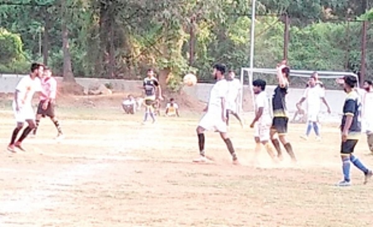 Xetrapal SC move into quarter-finals