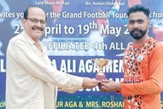 Xetrapal SC stun Nerul SC penalty shoot-out, enter final