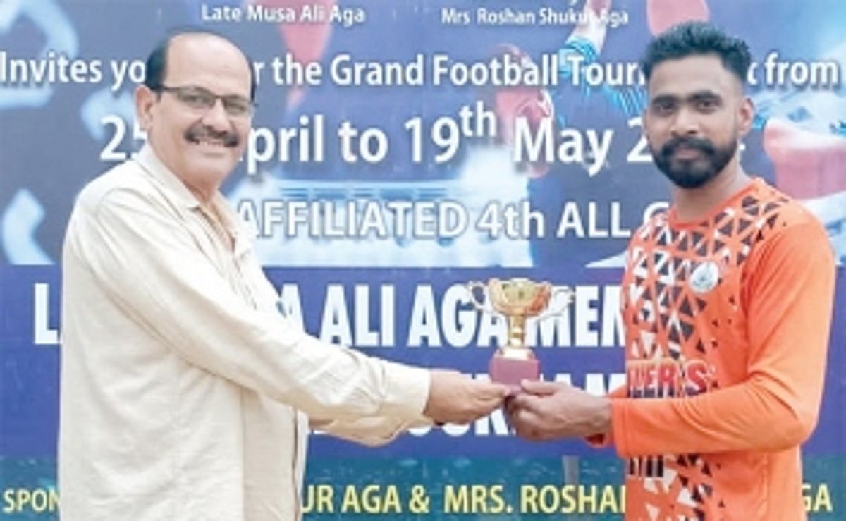 Xetrapal SC stun Nerul SC penalty shoot-out, enter final