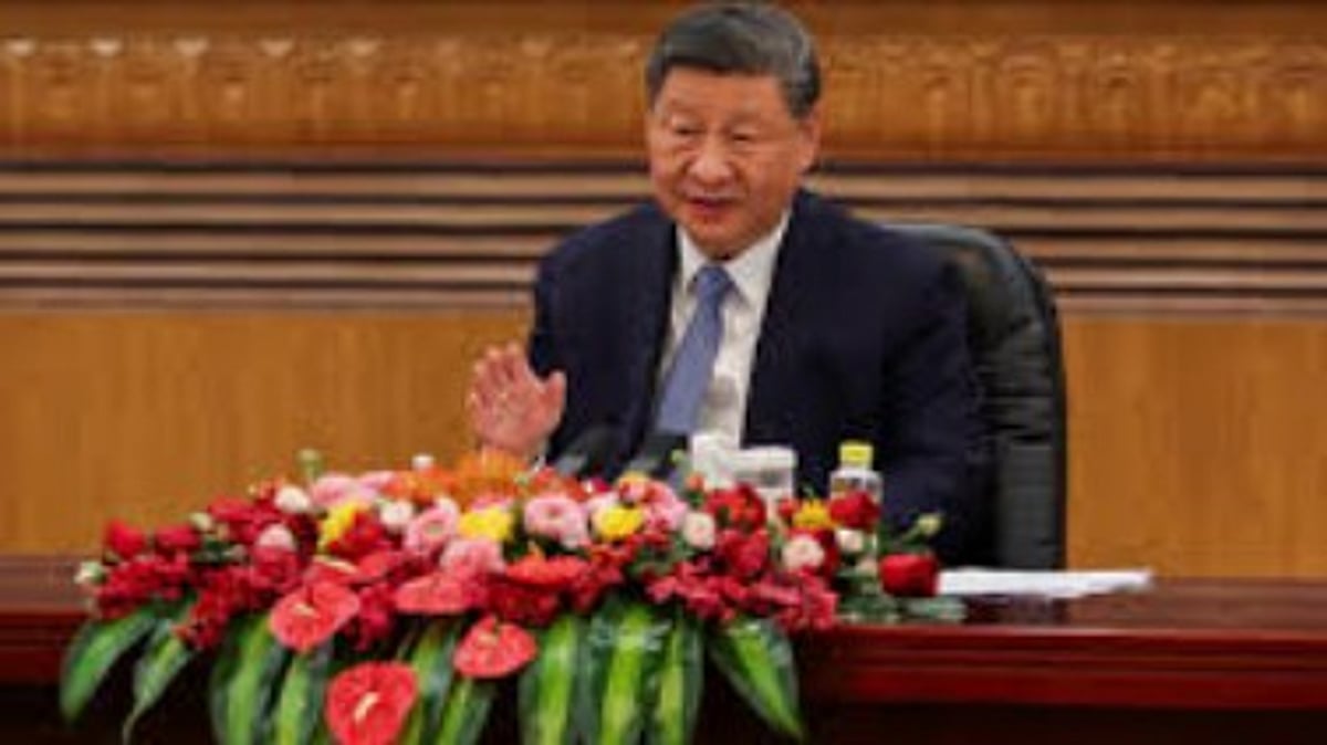Xi Jinping Calls for Stronger China-Vietnam Economic Ties Amid Rising U.S. Trade Tensions