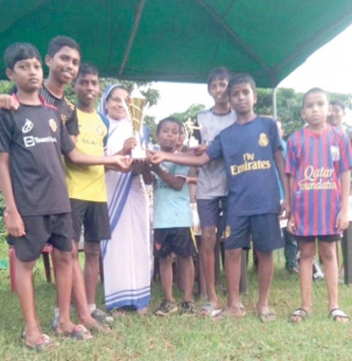 Xo Novo Betul champions