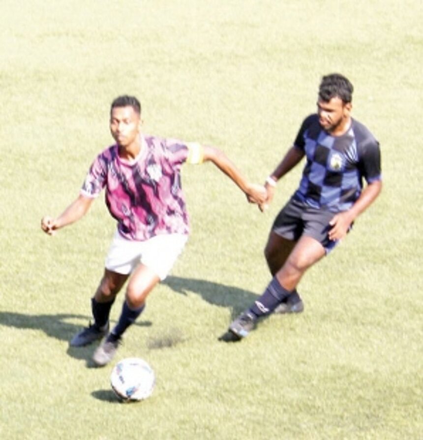 YBT cruise past St Anthony’s Marna