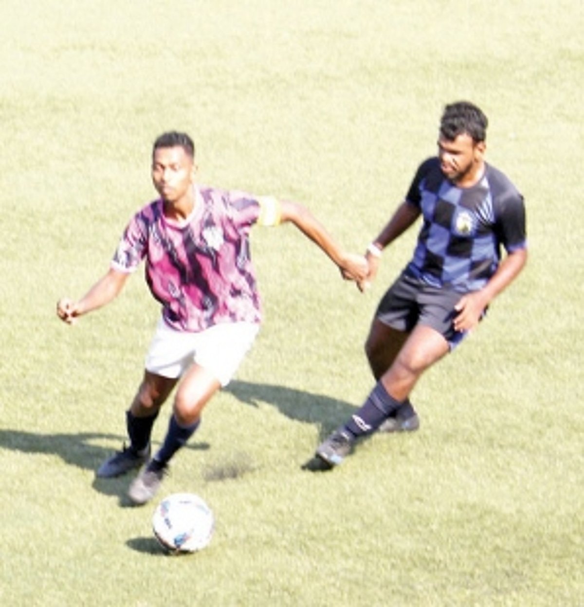 YBT cruise past St Anthony’s Marna