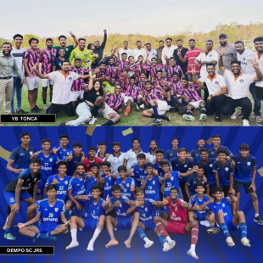 YBT edge past Cortalim Villagers, qualify for GPL