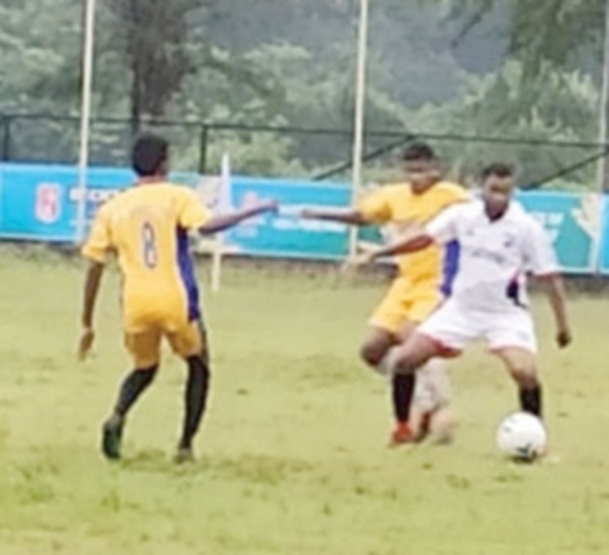 YC Manora edge past Fr Agnel YC