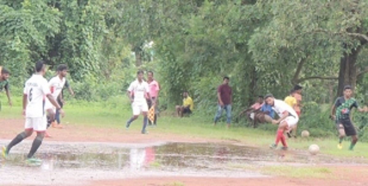 YC Manora get the better of CAC Cansaulim