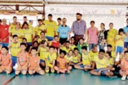 YFA inspire through futsal