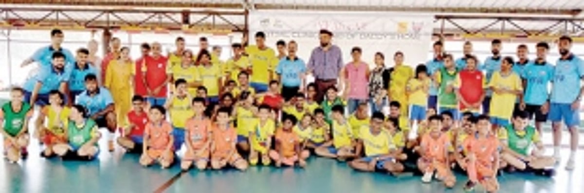 YFA inspire through futsal