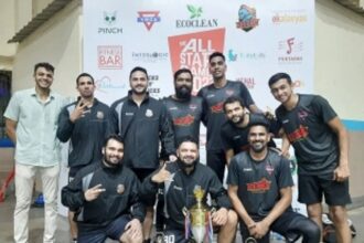 YMCA Knights, Sonics cagers triumph