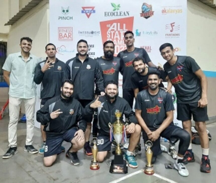 YMCA Knights, Sonics cagers triumph