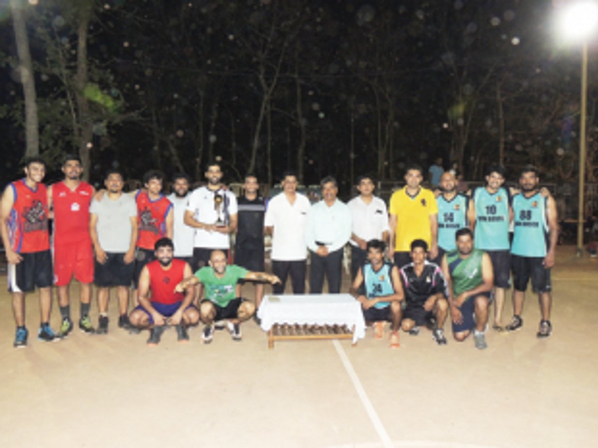YMCA Knights triumph
