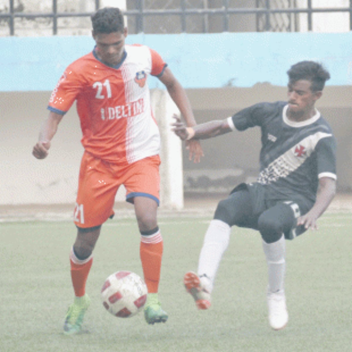 YOUNG Gaurs maul vasco sports club