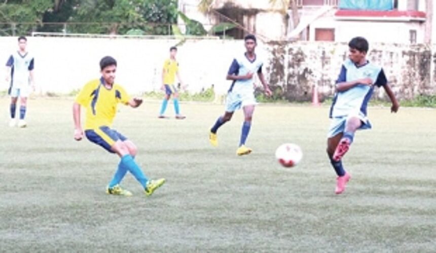 YSC Colvale, DBO Panjim share spoils in six-goal thriller