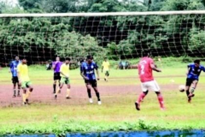 YSC Colvale, St Sebastian secure wins