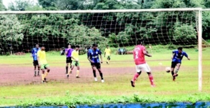 YSC Colvale, St Sebastian secure wins