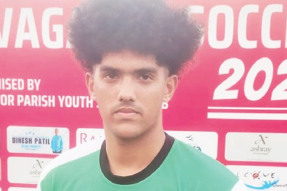 YSC Colvale Stun St Savio SC with Narrow 1-0 Win to Reach 24th Vagator Soccer Final