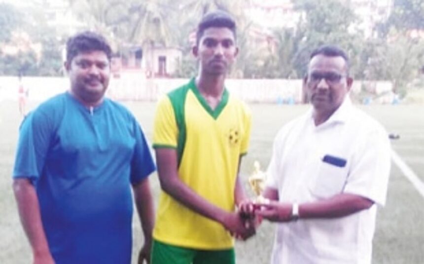 YSC Colvale drub ABC Arambol to secure third place; OL Gloria SC, UB Ambaulim win