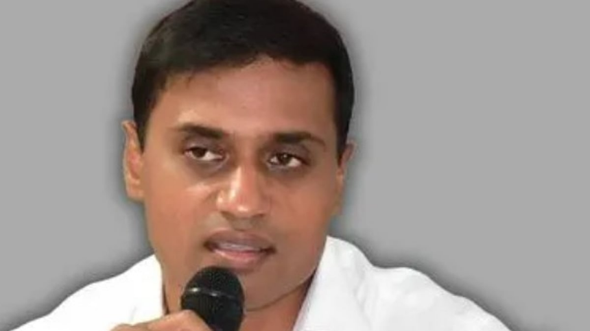 YSRCP MP Midhun Reddy Remanded in ₹3,200 Crore Liquor Scam; SIT Labels Him Key Conspirator 1 YSRCP MP Midhun Reddy Remanded in ₹3,200 Crore Liquor Scam; SIT Labels Him Key Conspirator