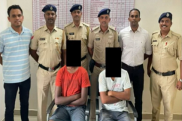 Yamaha RX 100 thief arrested in Mapusa, Police investigation on