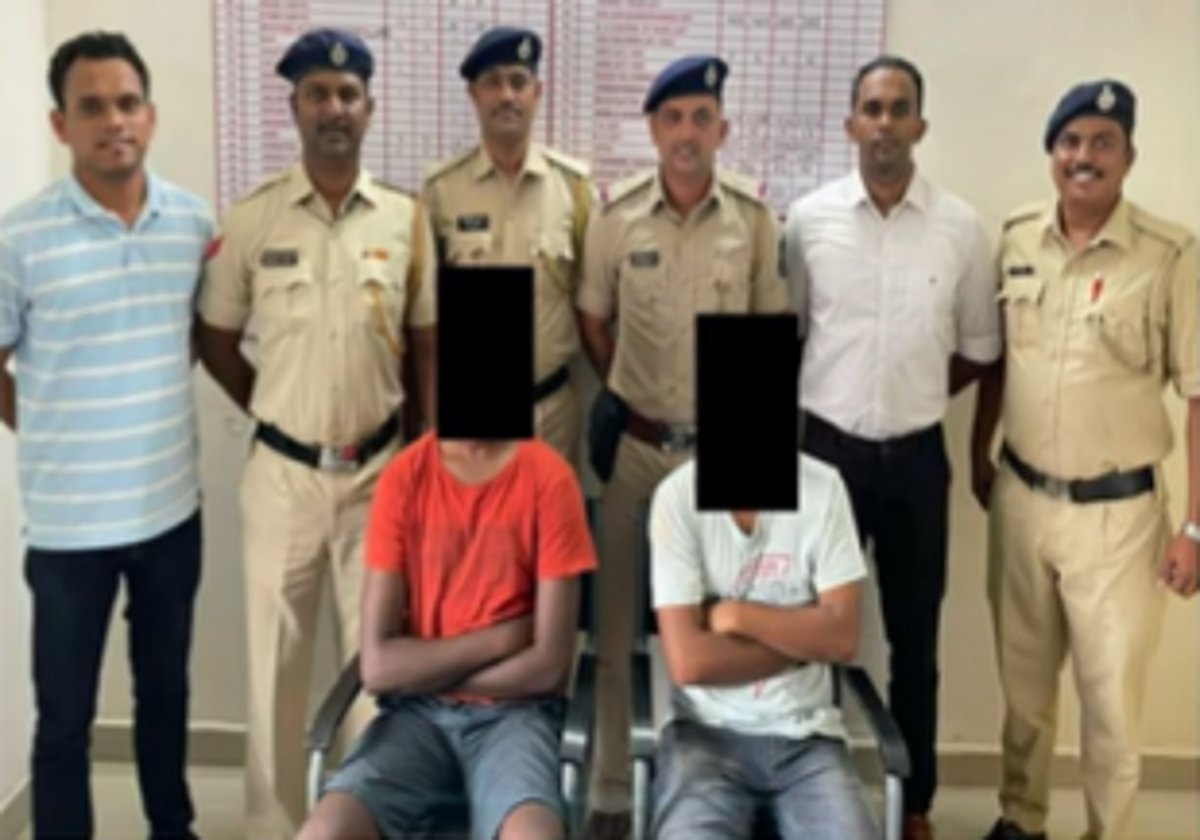 Yamaha RX 100 thief arrested in Mapusa, Police investigation on