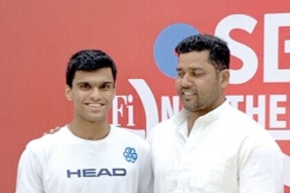 Yash clinches 1st Northern Slam Junior Championship