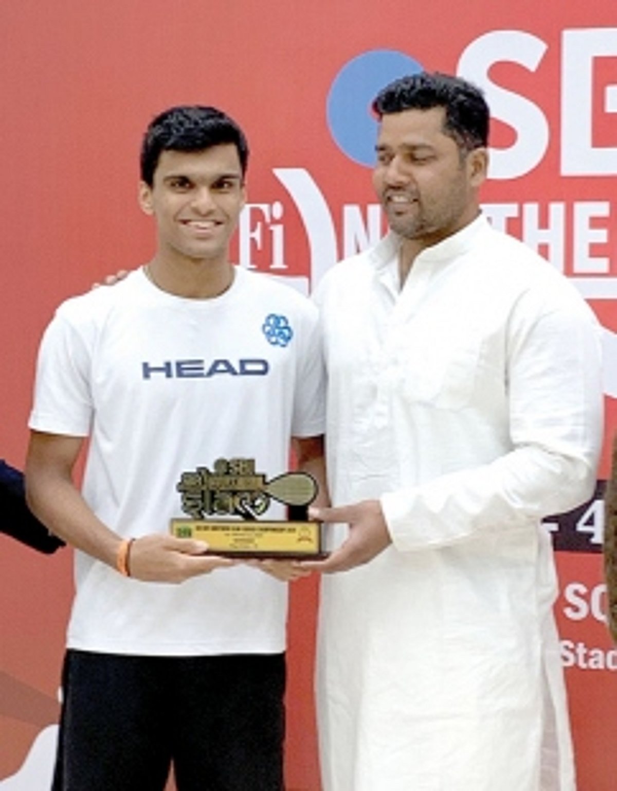 Yash clinches 1st Northern Slam Junior Championship