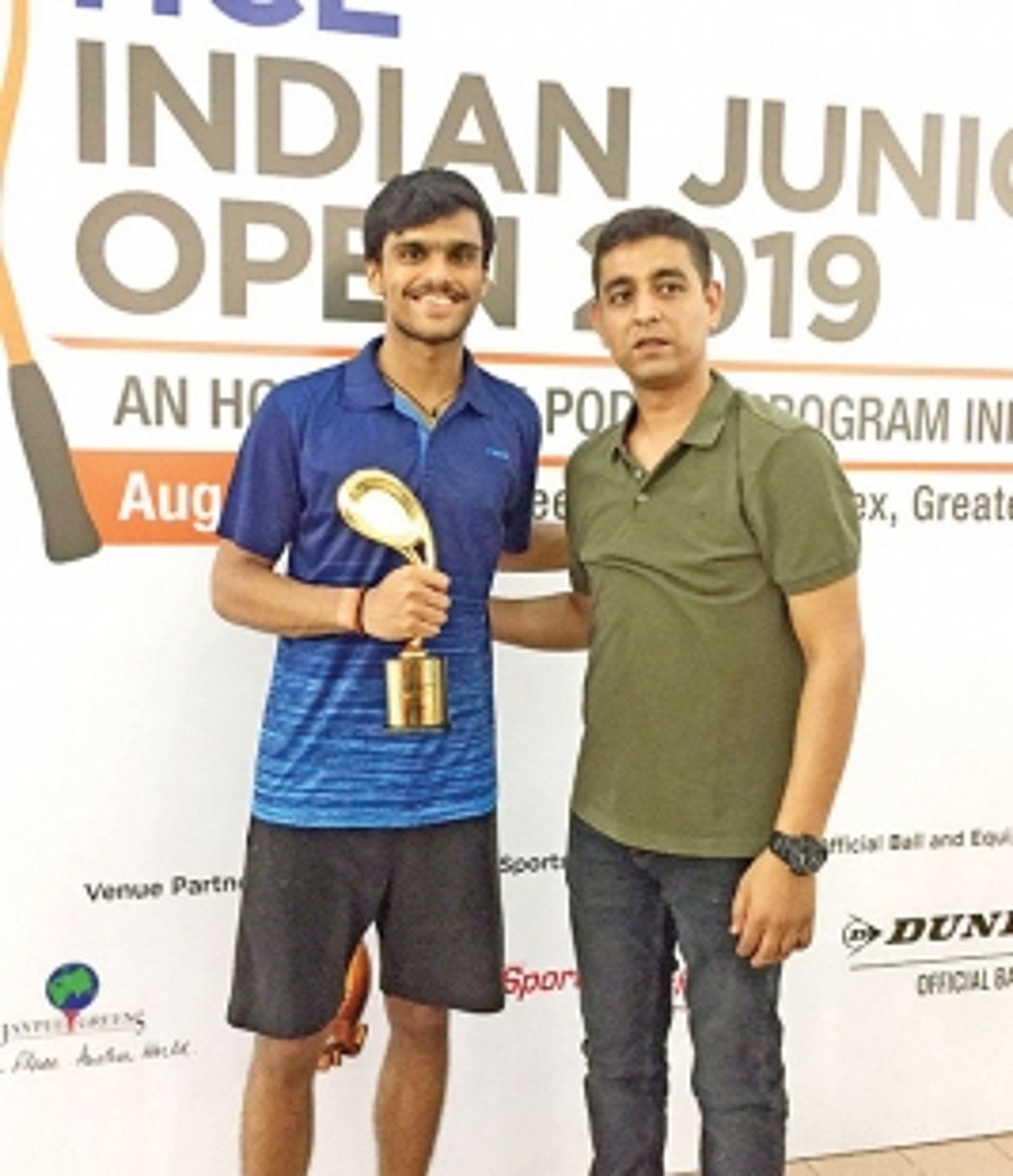 Yash conquers Greater Noida