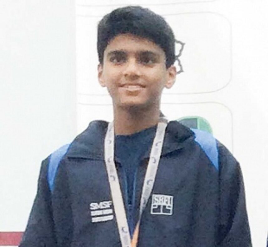 Yash wins Pioneer Junior Cup title