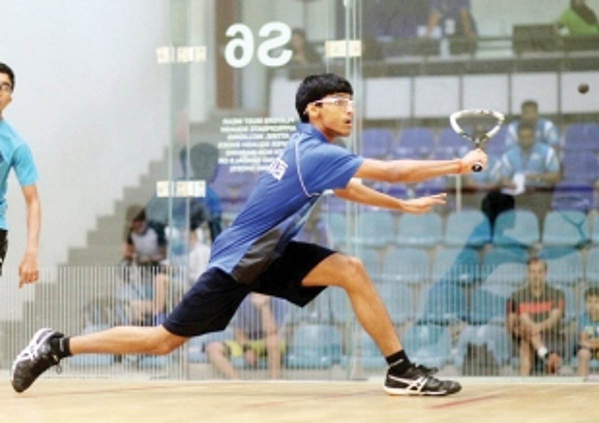 Yash wins historic US Open Junior Squash C’ship
