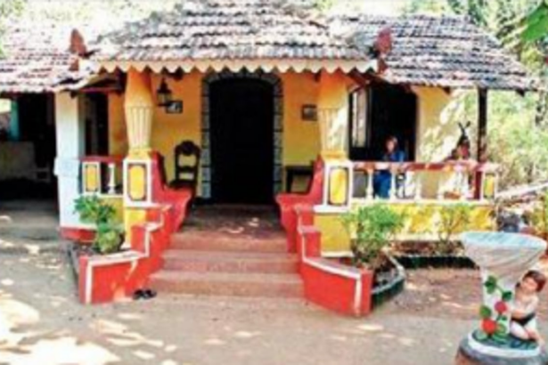 Ye Olde Goan House conundrum