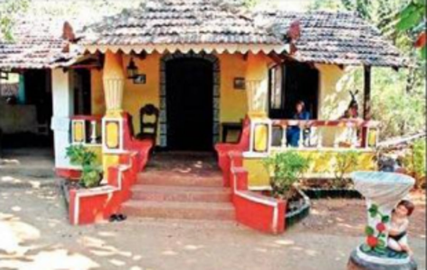 Ye Olde Goan House conundrum