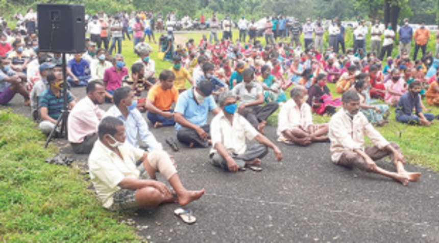 Year later Shel Melauli, IIT  await closure