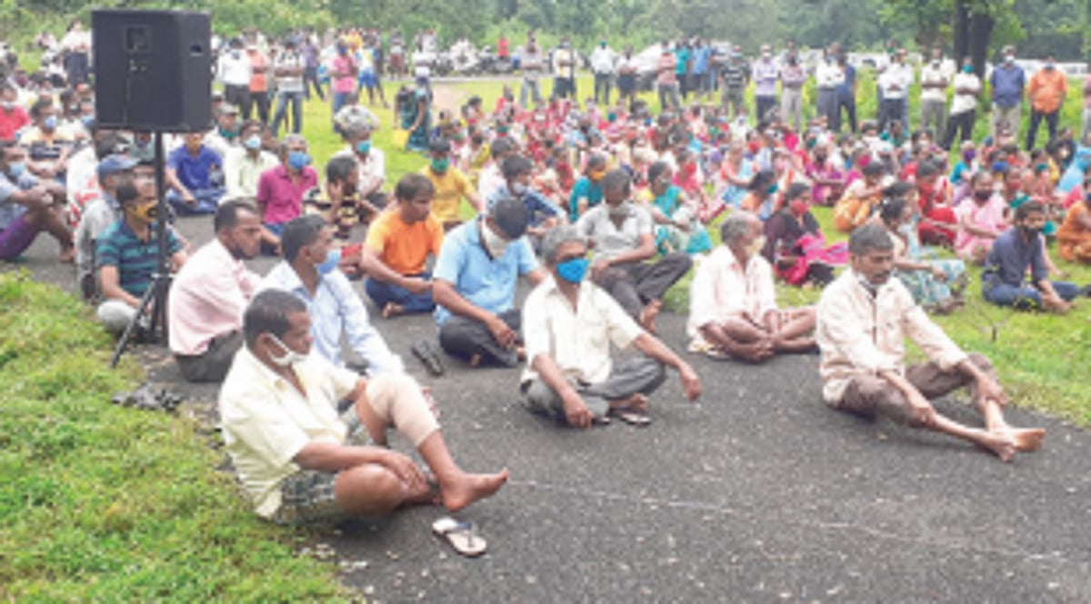 Year later Shel Melauli, IIT  await closure