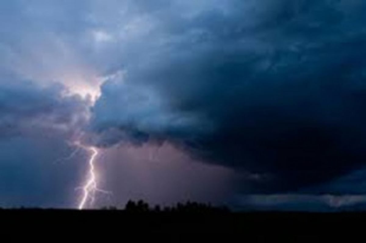 Yellow alert for Goa as thunderstorms forecast