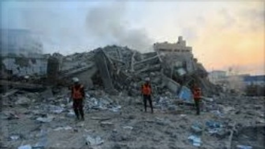 Yemen and Gaza Conflicts Escalate: Casualties Mount as Airstrikes and Blockades Continue 1 Yemen and Gaza Conflicts Escalate: Casualties Mount as Airstrikes and Blockades Continue